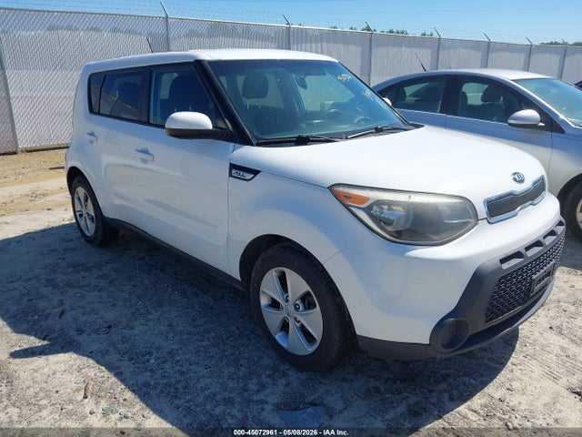 Salvage Kia Soul Image
