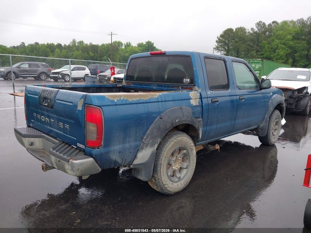 Nissan Frontier Xe-v6