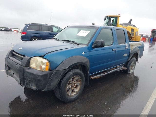 Nissan Frontier Xe-v6