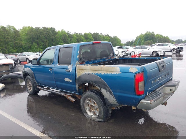 Nissan Frontier Xe-v6