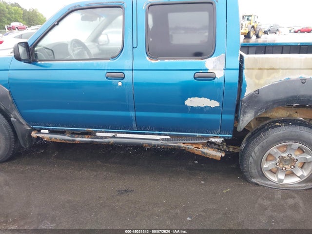 Nissan Frontier Xe-v6