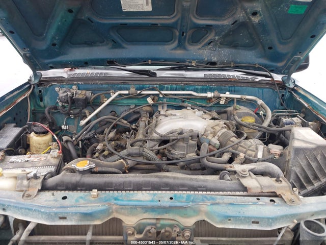 Nissan Frontier Xe-v6