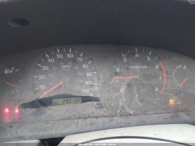 Nissan Frontier Xe-v6