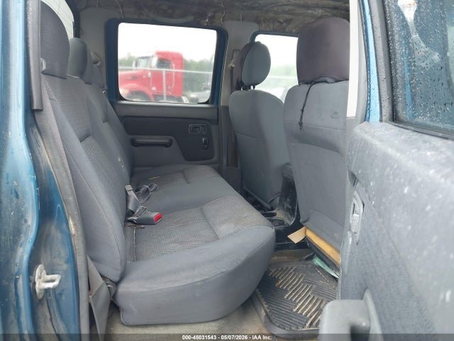 Nissan Frontier Xe-v6