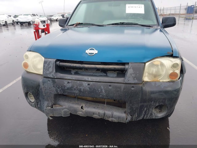 Nissan Frontier Xe-v6