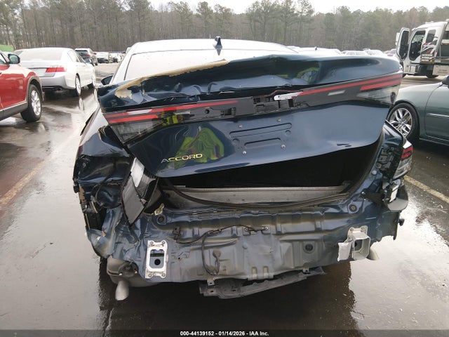 Honda Accord Ex