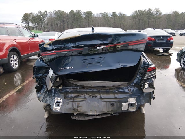 Honda Accord Ex