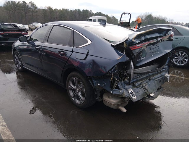 Honda Accord Ex