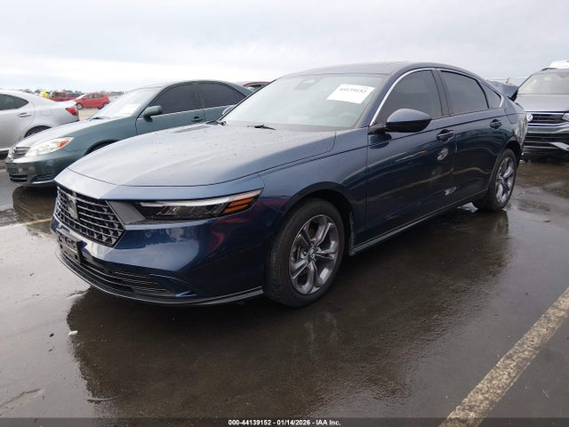 Honda Accord Ex