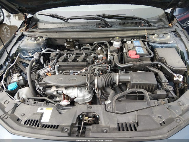 Honda Accord Ex