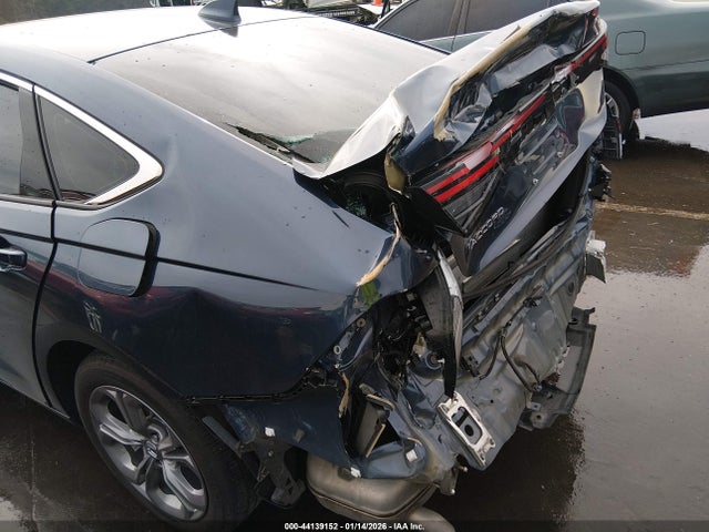 Honda Accord Ex