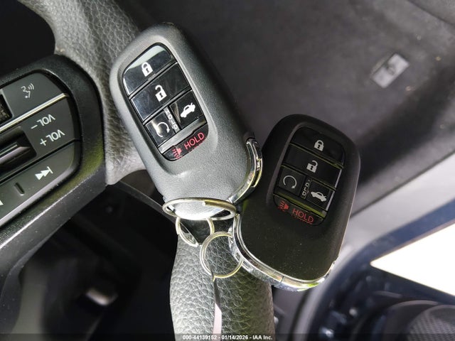 Honda Accord Ex
