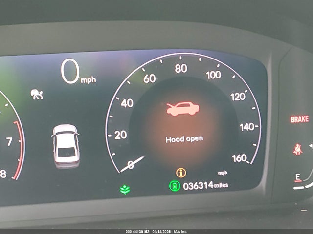 Honda Accord Ex