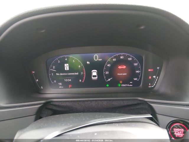 Honda Accord Ex