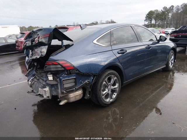 Honda Accord Ex
