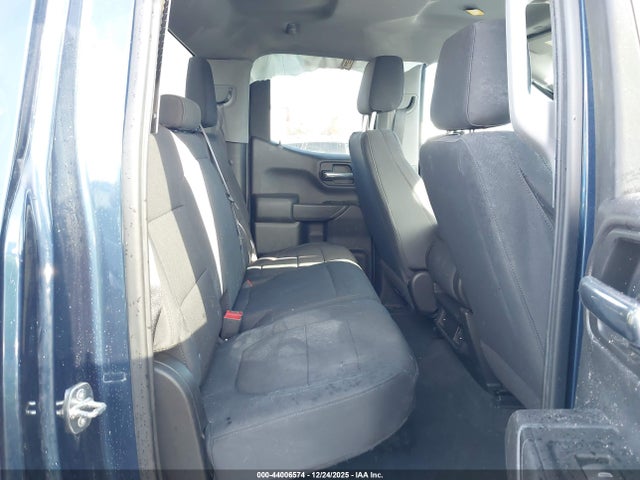 Chevrolet Silverado 1500 4wd  Standard Bed Custom