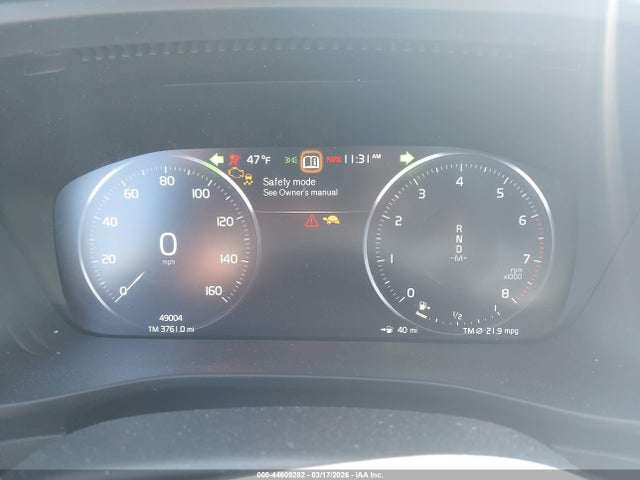 Volvo XC40 T5 R-design