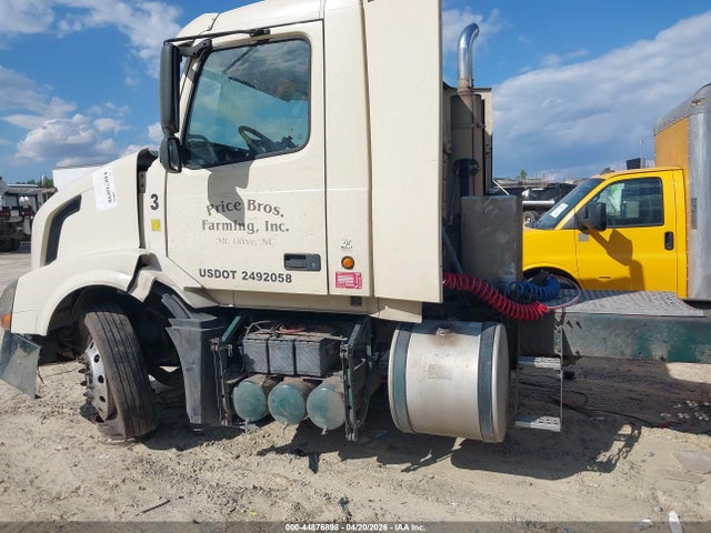 Volvo Vn Vnl