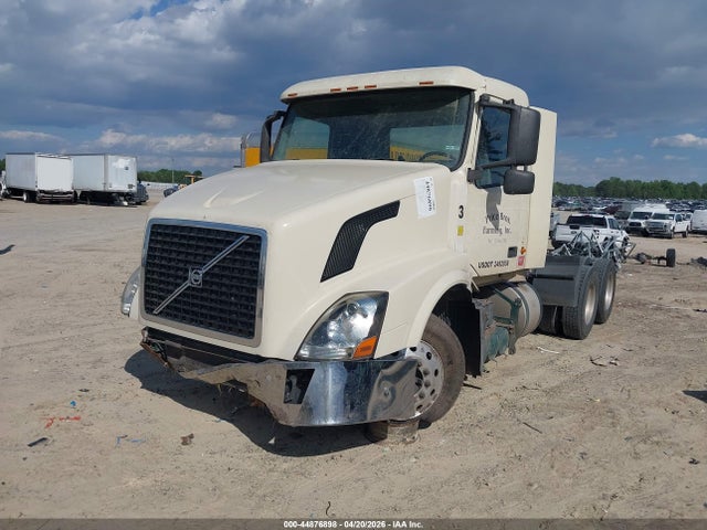 Volvo Vn Vnl