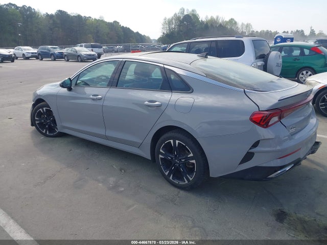 Kia K5 Gt-line