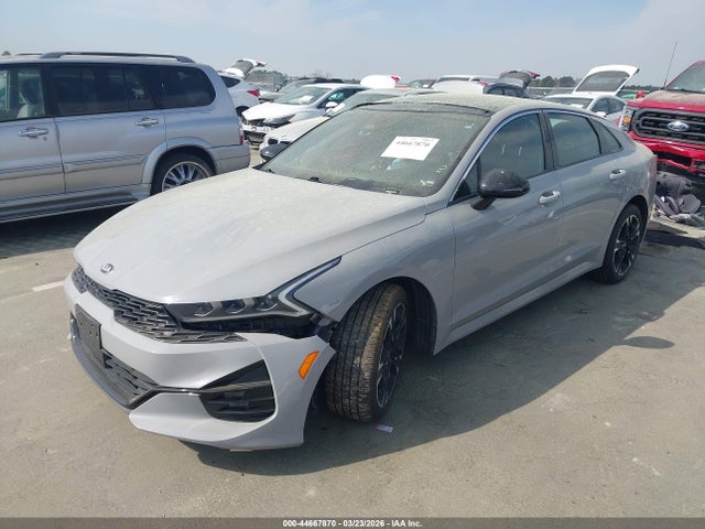 Kia K5 Gt-line