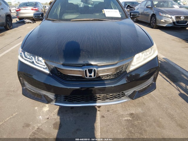 Honda Accord Ex-l