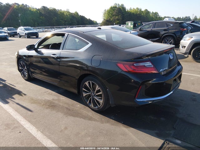 Honda Accord Ex-l
