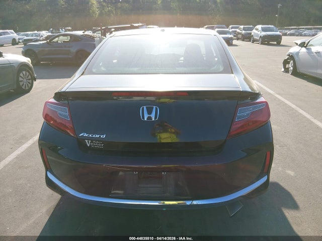 Honda Accord Ex-l