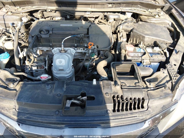 Honda Accord Ex-l
