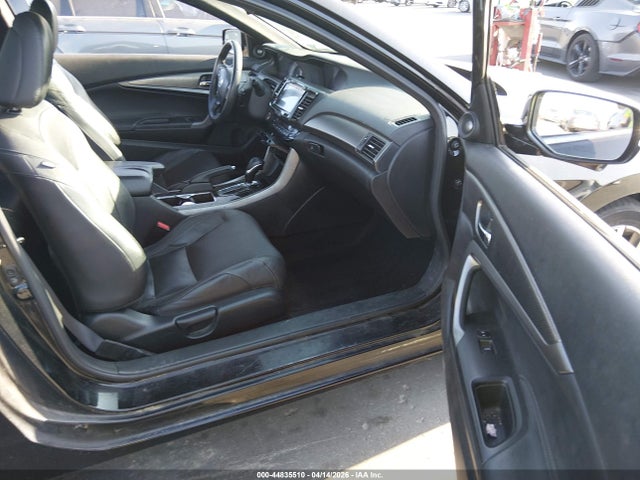 Honda Accord Ex-l
