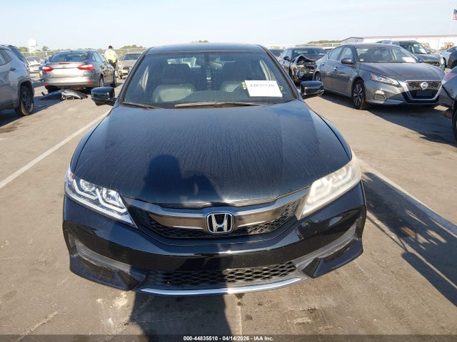 Honda Accord Ex-l