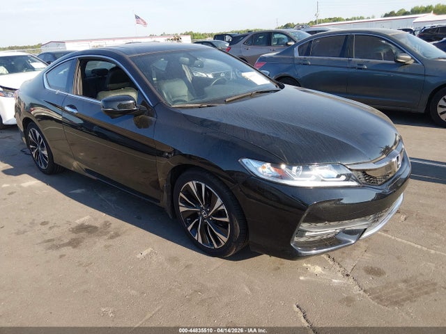 Salvage Honda Accord Image