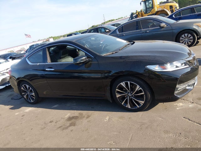 Honda Accord Ex-l
