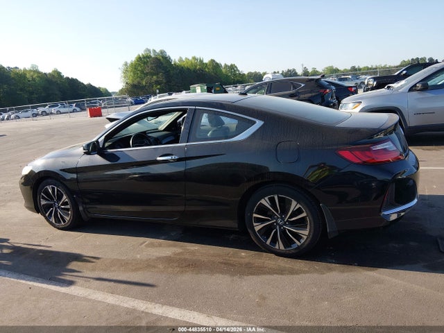 Honda Accord Ex-l