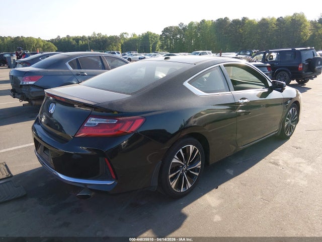 Honda Accord Ex-l
