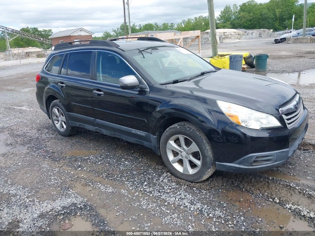 Salvage Subaru Outback Image