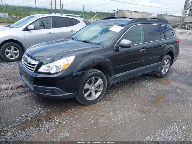 Subaru Outback 3.6r Limited