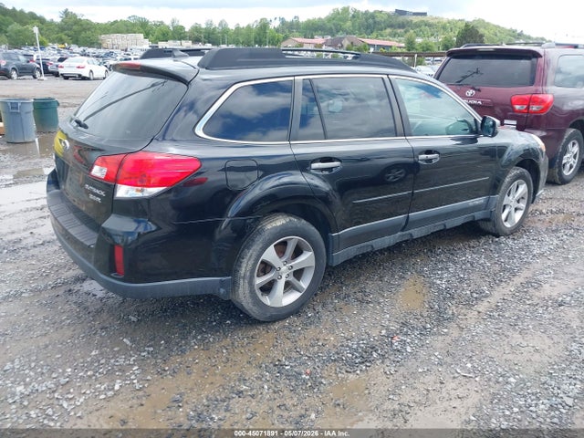 Subaru Outback 3.6r Limited