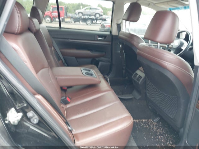 Subaru Outback 3.6r Limited