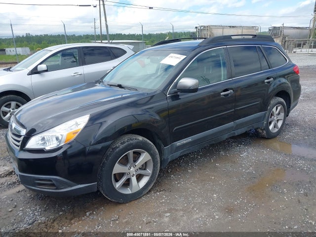 Subaru Outback 3.6r Limited