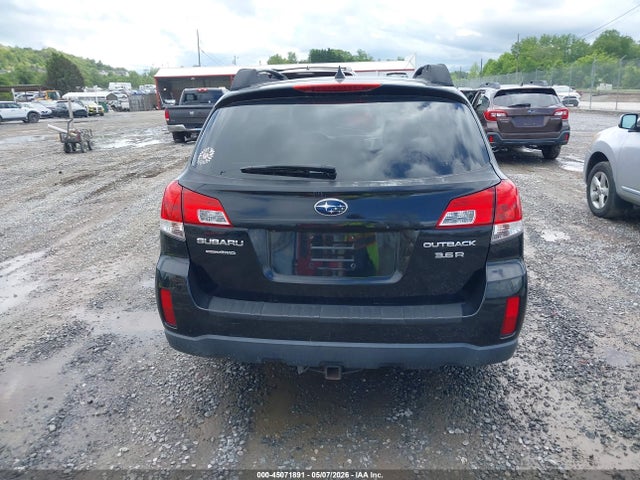 Subaru Outback 3.6r Limited