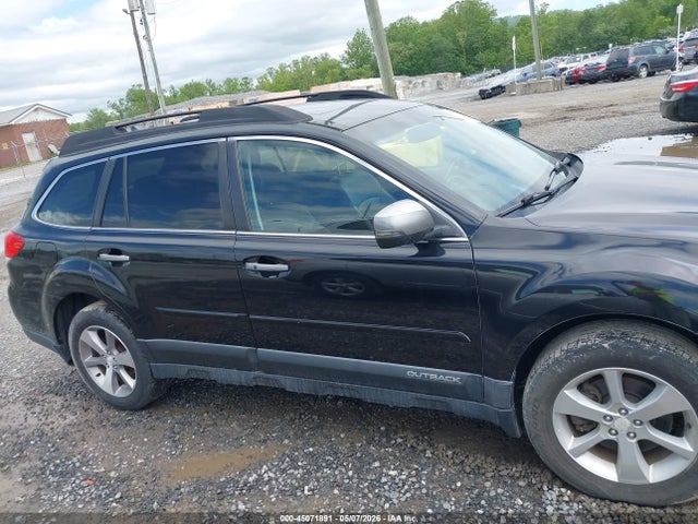 Subaru Outback 3.6r Limited