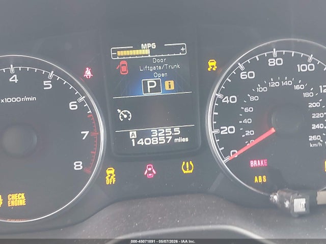 Subaru Outback 3.6r Limited