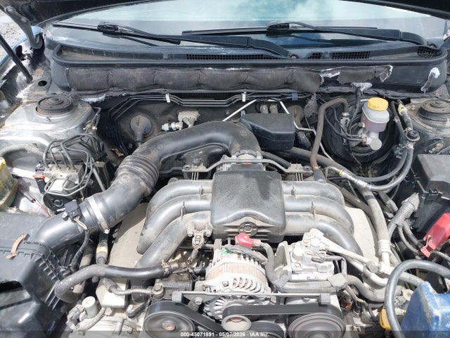 Subaru Outback 3.6r Limited