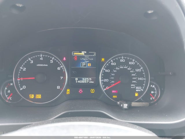 Subaru Outback 3.6r Limited