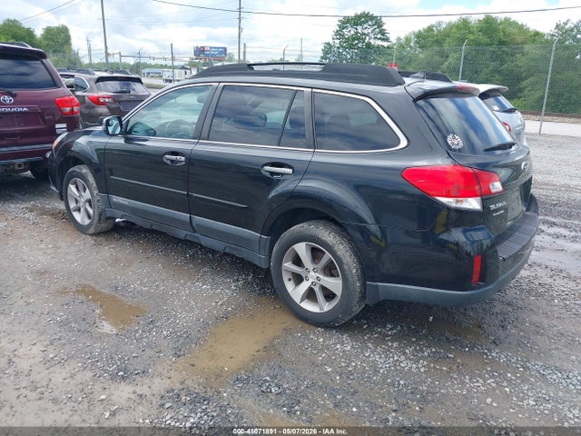 Subaru Outback 3.6r Limited