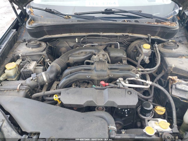 Subaru Forester 2.5x