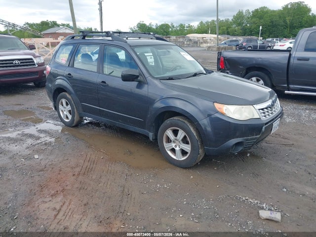 Salvage Subaru Forester Image
