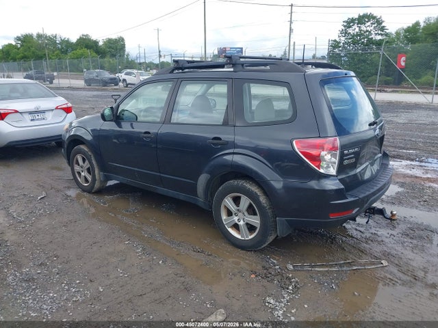 Subaru Forester 2.5x