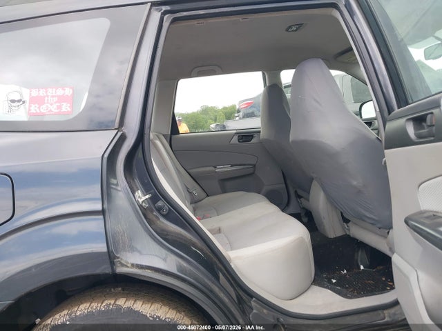Subaru Forester 2.5x